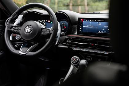 Test: Alfa Romeo Tonale PHEV Q4 280Ps